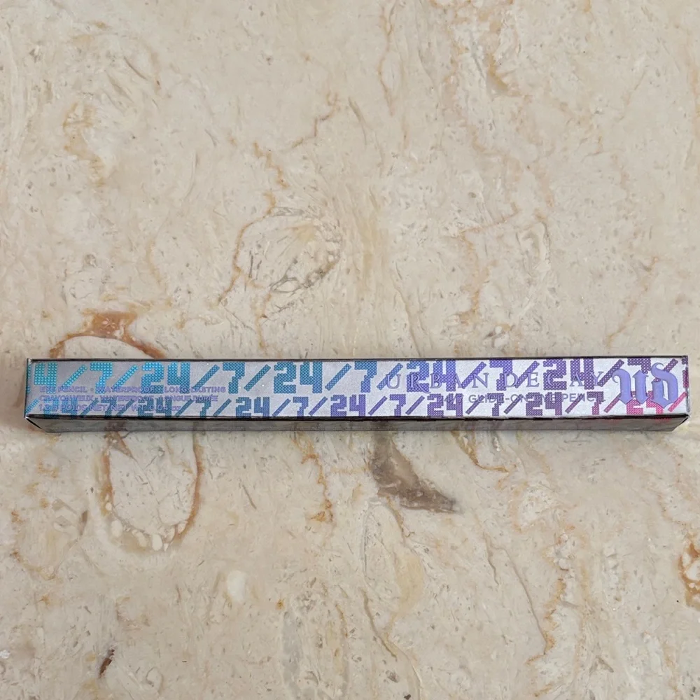 Urban Decay 24/7 GLIDE-ON WATERPROOF EYELINER PENCIL: Double Life